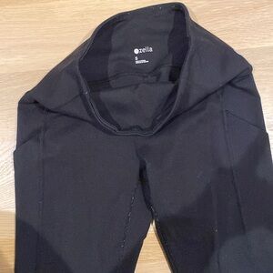 Zella cropped leggings